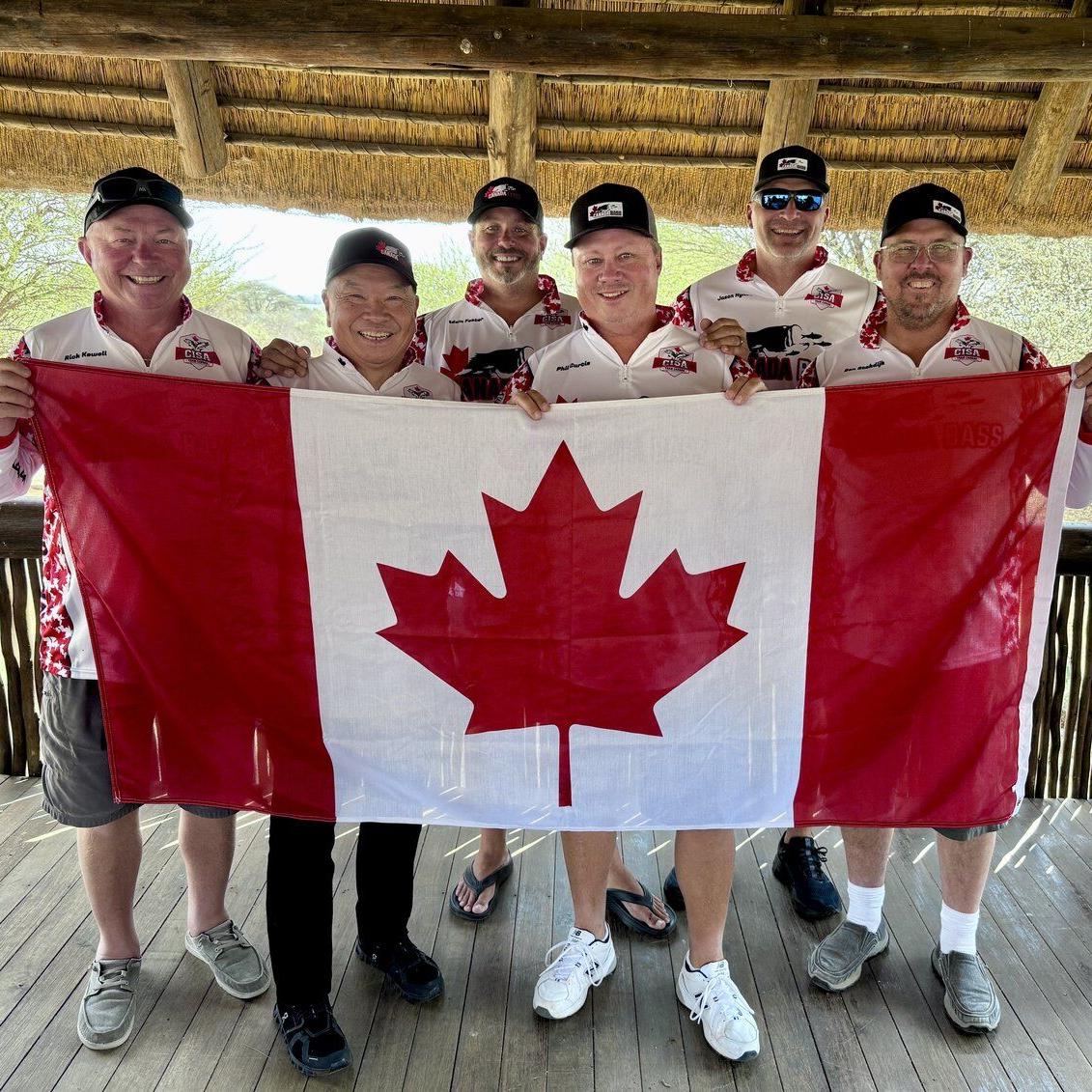 ºÚÁϳԹÏÍø team drops to ninth at world black bass competition